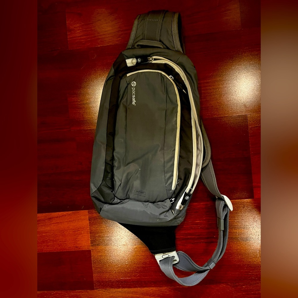 pacsafe venturesafe g25 GII pa038